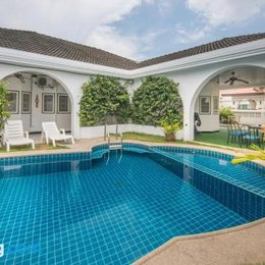 Villa Secret Garden Pattaya
