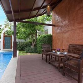 Villa Villa Modernity A 3Bed Pool in Pattaya City