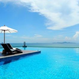 Wong Amat Beachfront Apartment Pattaya Thailand