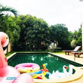 Woo Chiangmai Pool Villa
