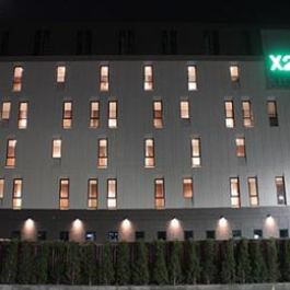 X2 Vibe Buriram Hotel