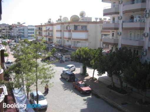 128 M2 Holiday Flat - Euro Golden 7 - In Alanya Oba - Private For Renting