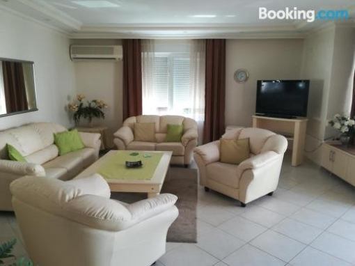 128 M2 Holiday Flat - Euro Golden 7 - In Alanya Oba - Private For Renting