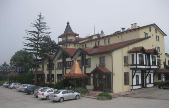 1943 Tarihi Emniyet Otel