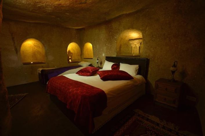 Abras Cave Hotel