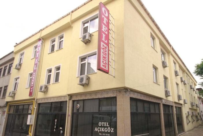 Acikgoz Hotel Edirne
