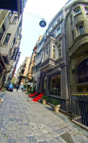 Ada Homes Hotel Taksim