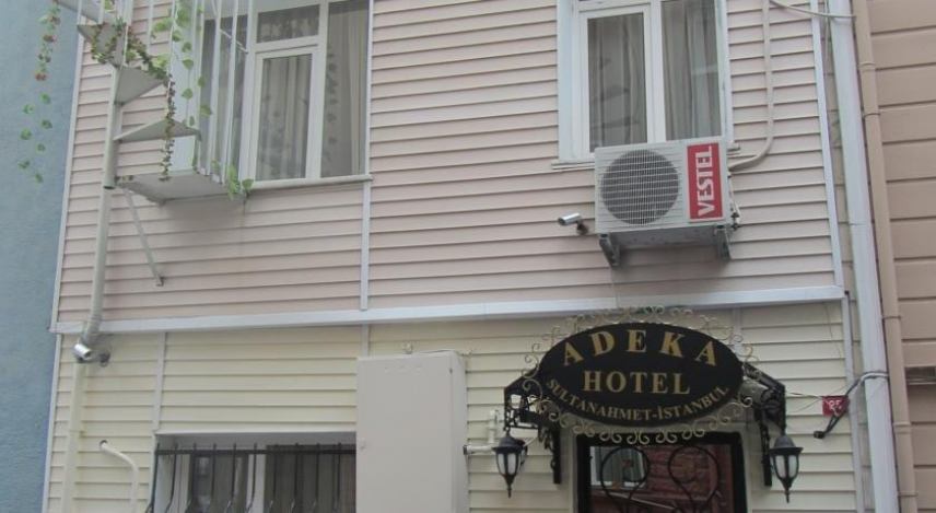 Adeka Hotel