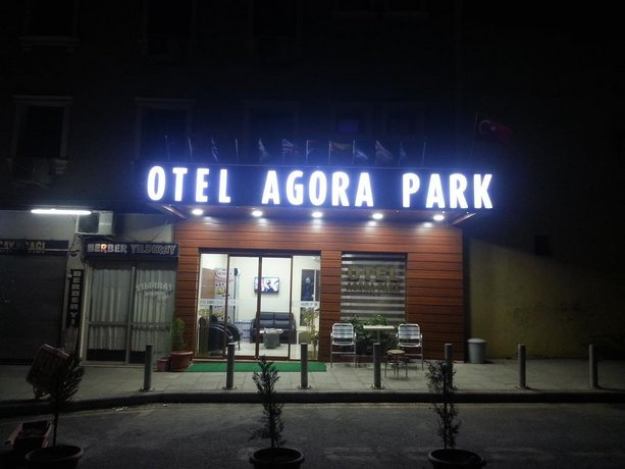 Agora Park Hotel