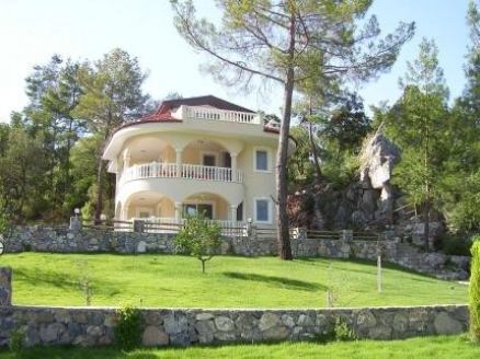 Akkaya Garden Villa Ortaca