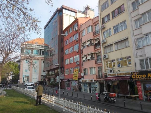 Aksray Fatih Apartment