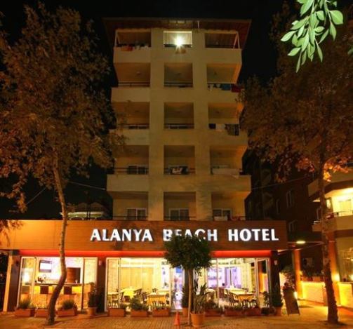 Alanya Beach Hotel Alanya