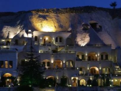 Alfina Cave Hotel