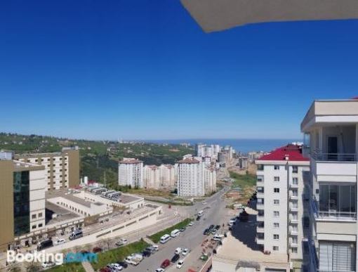 Almina Trabzon - 2+1 Green Apartment