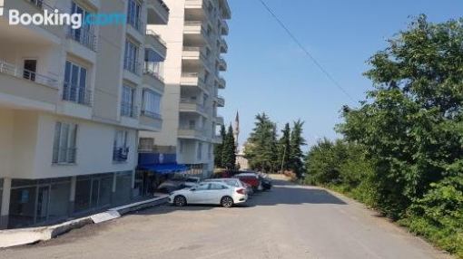 Almina Trabzon - 3+1 Purple Apartment