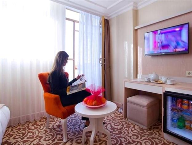 Alp Inn Hotel Istanbul