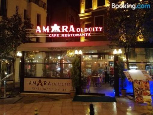 Amaraoldcity Restaurant Ve Hotel