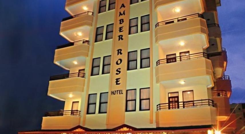 Amber Rose Apart Hotel