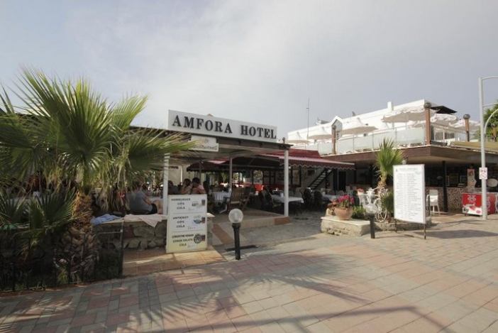 Amfora Hotel