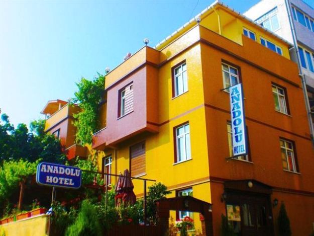 Anadolu Hotel Istanbul