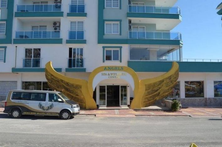 Angels Home Kargicak Antalya Province