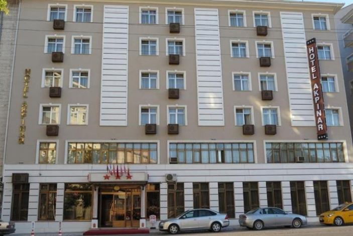 Ankara Akpinar Hotel