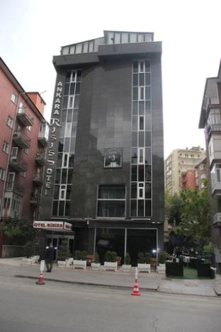 Ankara Risiss Hotel