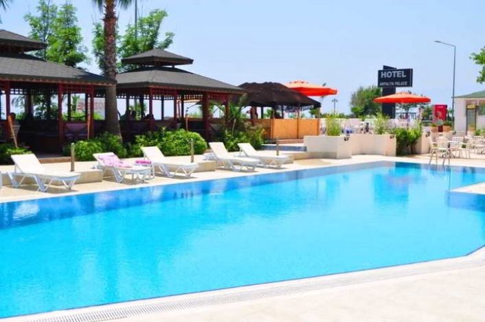 Antalya Palace Premium Hotel