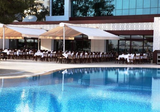 Antalyali Hotel Antalya