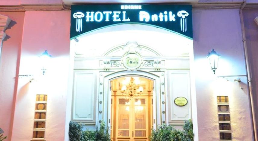 Antik Hotel Edirne
