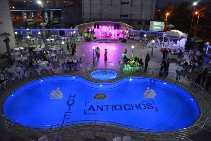 Antiochos Hotel