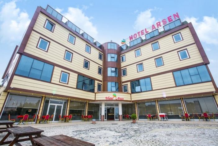 Arsen Hotel & Spa