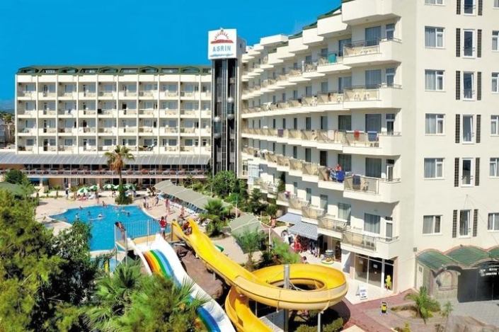 Asrin Beach Hotel - All Inclusive