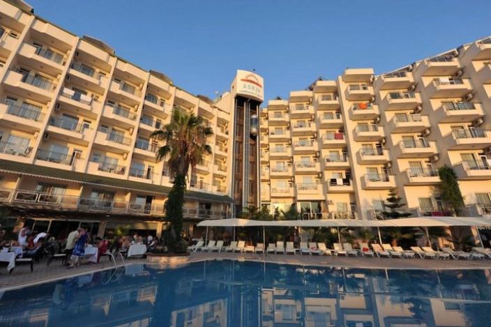 Asrin Beach Hotel - All Inclusive Alanya