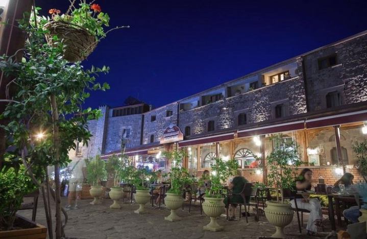 Assos Kervansaray Hotel - Special Category