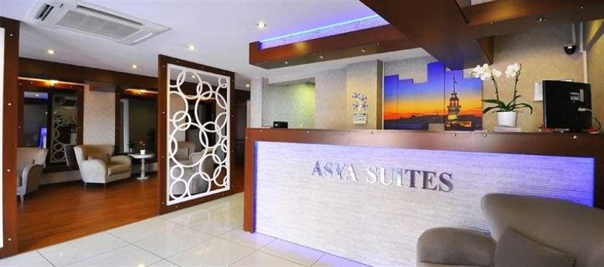 Asya Suites