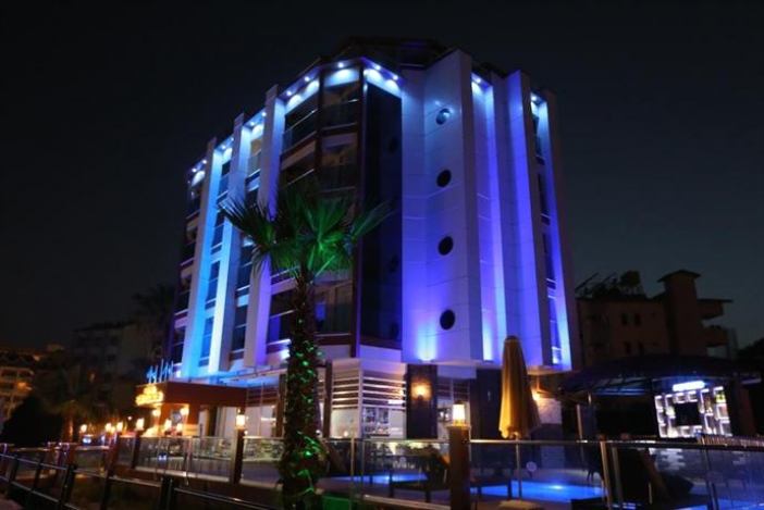 Aurasia City Hotel Marmaris