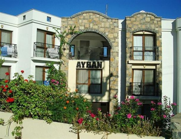 Ayhan Hotel & Pension Bodrum