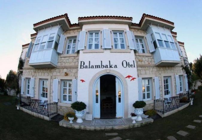 Balambaka Hotel - Alacati