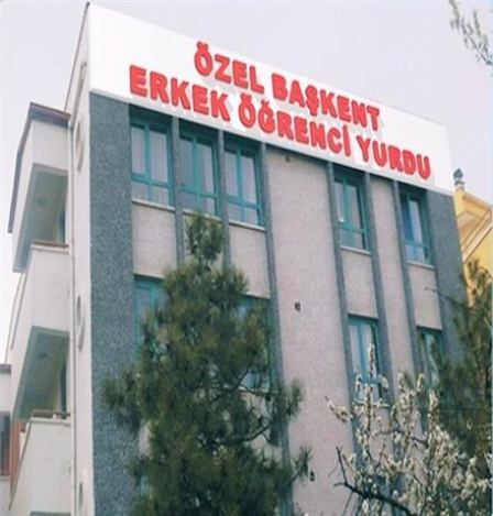 Baskent Otel Ve Ogrenci Yurdu