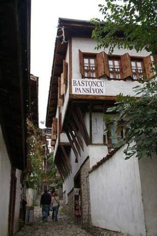 Bastoncu Hotel and Pension Safranbolu
