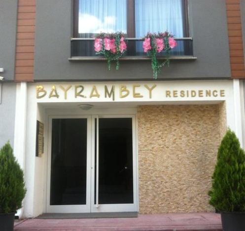 Bayrambey Residence Eskisehir