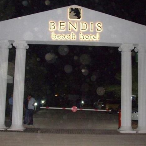 Bendis Beach Hotel