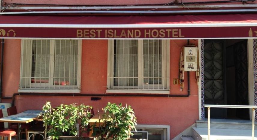 Best Island Hostel