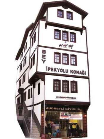 Beypazari Ipekyolu Konagi