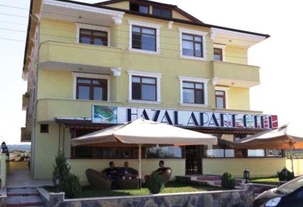 Blacksea Hazal Hotel - Karasu