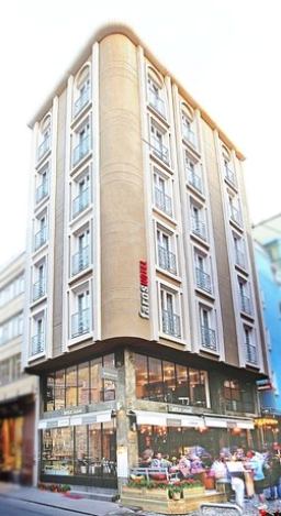 Blu Hotel Istanbul