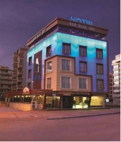Blue City Hotel Izmir