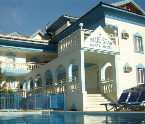 Blue Star Apartment Hotel