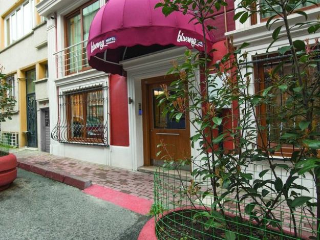 Blueway Hotel Residence Istanbul